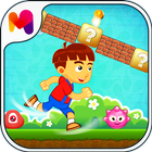 Crazy Adventure World أيقونة