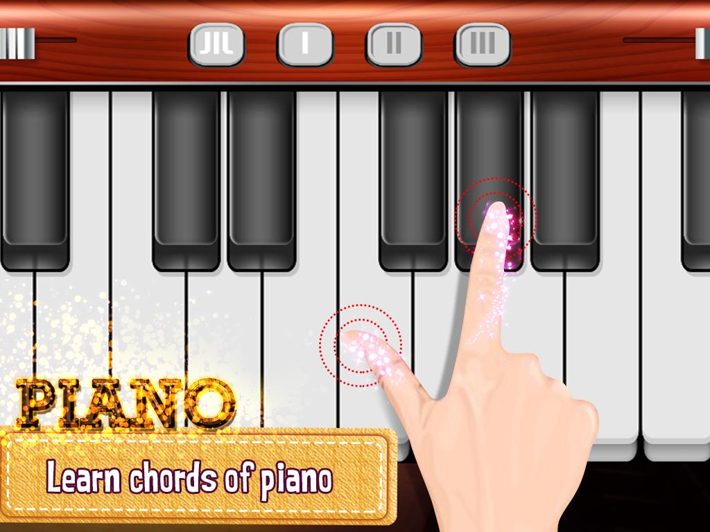 Новые игры фортепиано