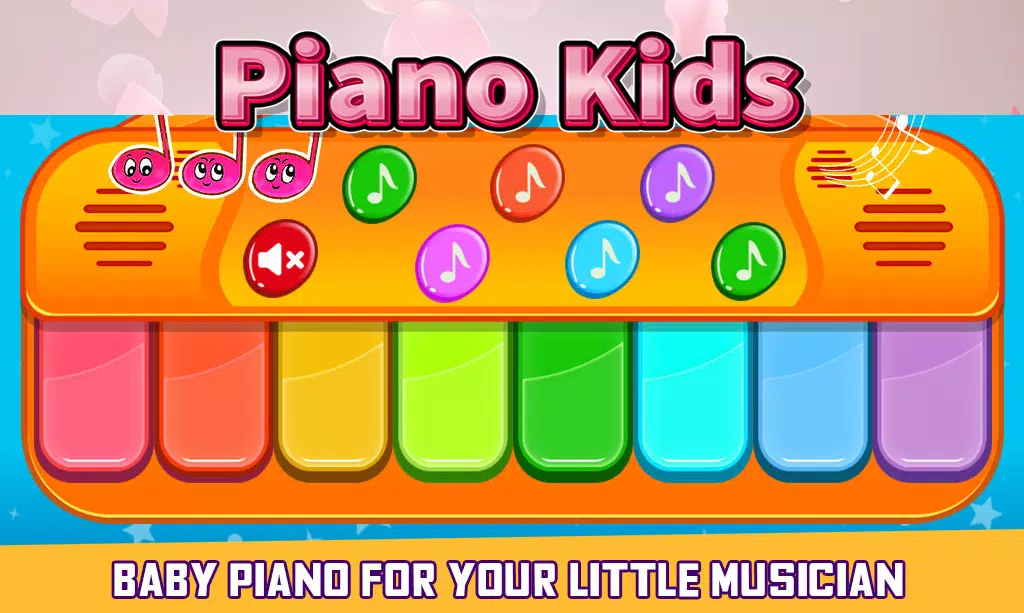 Piano Kids 2018 - Little Piano Game for Babies APK for Android Download