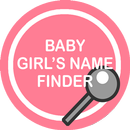 Baby Name - Girl Finder! 🔍 aplikacja