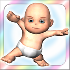 Baby Ninja Dance icône