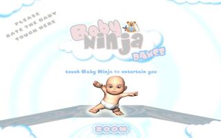 Baby Ninja Dance Affiche