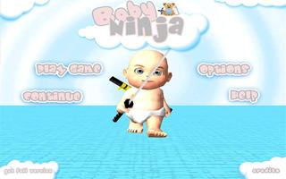 Baby Ninja Lite Affiche