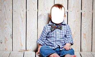 Baby Photo Montage syot layar 3