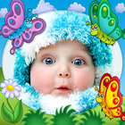 Baby Photo Frames আইকন