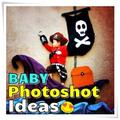 Baby Photoshot Ideas