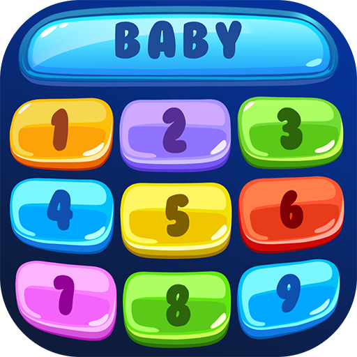 Baby Phone Games & Play Phone for Toddlers