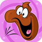 Baby Pou Jump - Virtual Pet ikona