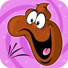 Baby Pou Jump - Virtual Pet icône