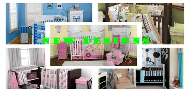 婴儿室设计