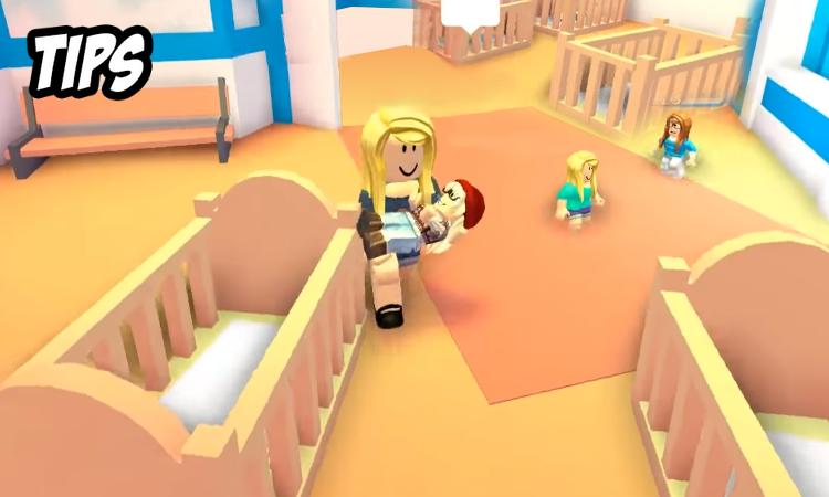 Tips For Adopt Me Roblox For Android Apk Download - roblox baby adoption games