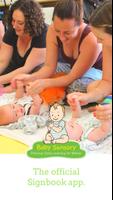 Baby Sensory Signbook 海報