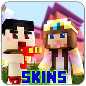 Baby Skins for Minecraft PE icon