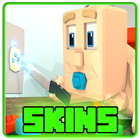 Baby Skins for Minecraft PE 图标