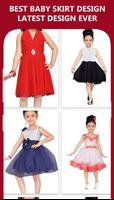 Latest Sweet Baby Skirt Design Collection poster