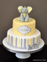 2 Schermata Baby Shower Cake