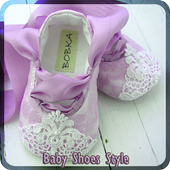 Baby Shoes Styles icon