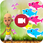 Baby Shark Videos and Dance آئیکن