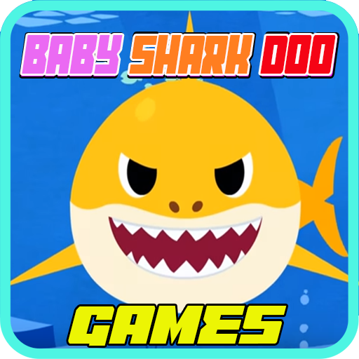 Baby Shark Doo Games