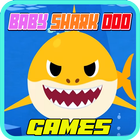 Baby Shark Doo Games biểu tượng