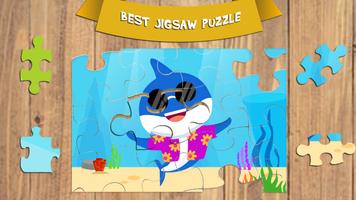 Baby Shark Jigsaw Puzzle Screenshot 1