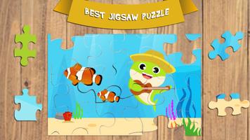 Baby Shark Jigsaw Puzzle imagem de tela 3