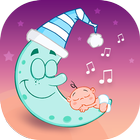 Sleepy Sounds for baby icon