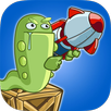 Galactic Worm Wars - ULTRA HD APK