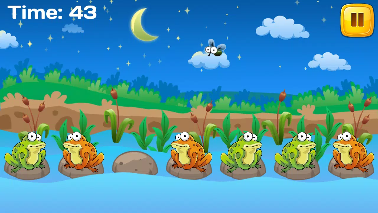 Frog Jump Puzzle APK for Android Download Frog Jump Puzzle APK for Android Download