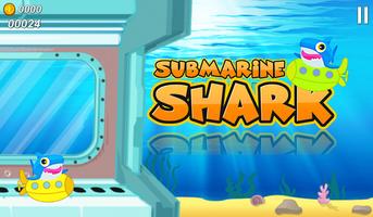 Baby Submarine Shark Games स्क्रीनशॉट 3