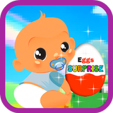 Baby Surprise Egg Game 图标