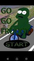Go Go Froogy Plakat