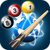 Pool Club 3D-Online Billiards icon