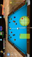 Pool Club 3D-Online Billiards скриншот 1