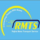 Rajkot City Bus Service icône