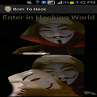 Born To Hack أيقونة