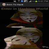 Born To Hack ikona