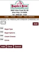 Bagels & Brew اسکرین شاٹ 2
