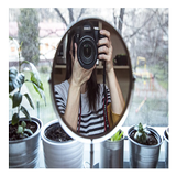selfie camera icône