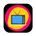 TV Video Player icône