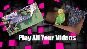 Mkv Video Player plakat