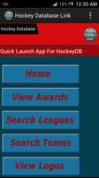 Hockey Database Link capture d'écran 2