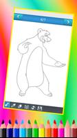 How to Draw Mowgli Characters capture d'écran 1
