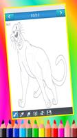 How to Draw Mowgli Characters capture d'écran 2