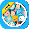 Tsum Tsum HD Wallpaper