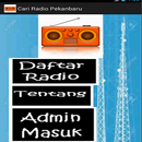 Pencarian Radio Pekanbaru APK