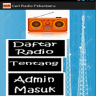 Icona Pencarian Radio Pekanbaru