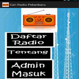 Pencarian Radio Pekanbaru