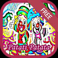 پوستر Coleção de músicas Patati Patata