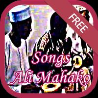 پوستر Songs Ali Makaho